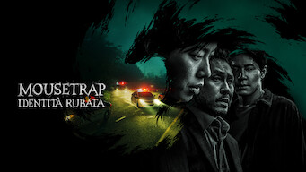 Mousetrap - Identità rubata