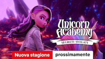 Unicorn Academy: Segreti svelati