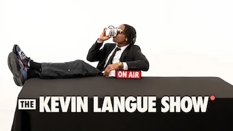 Locandina di The Kevin Langue Show
