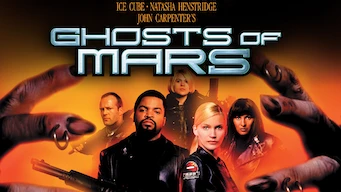 Fantasmi da Marte di John Carpenter