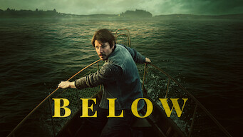 Below