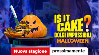 Is it Cake? - Dolci impossibili: Halloween