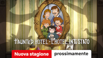 Haunted Hotel - L'hotel infestato